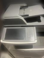 Lexmark X792de All inOne Kleur Laserprinter, Computers en Software, Ophalen, Gebruikt, Laserprinter, Printer