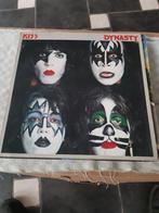 Kiss, Cd's en Dvd's, Ophalen