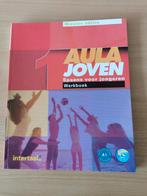 Aula joven Pablo Garrido - werkboek NIEUW, Boeken, Ophalen of Verzenden, Zo goed als nieuw, Pablo Garrido