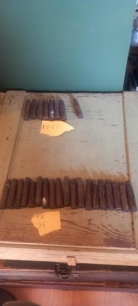 Opruiming NR7, Verzamelen, Militaria | Tweede Wereldoorlog, Ophalen of Verzenden