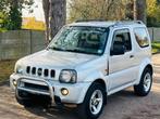 SUZUKI JİMMY 1.3i ESSENCE 4x4 AİRCO, Autos, Achat, Entreprise, 2 places, 3 portes