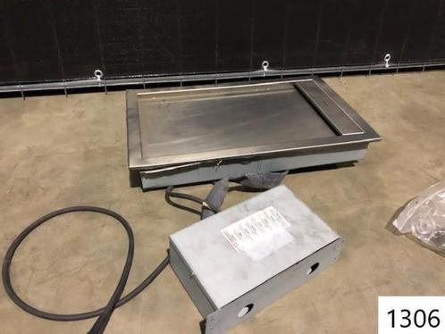 1306. RVS bakplaat / grill / Atag / ongebruikt, Elektronische apparatuur, Gourmetstellen, Nieuw, Ophalen