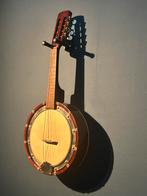 Klein model banjo mandoline, Muziek en Instrumenten, Ophalen, Zo goed als nieuw