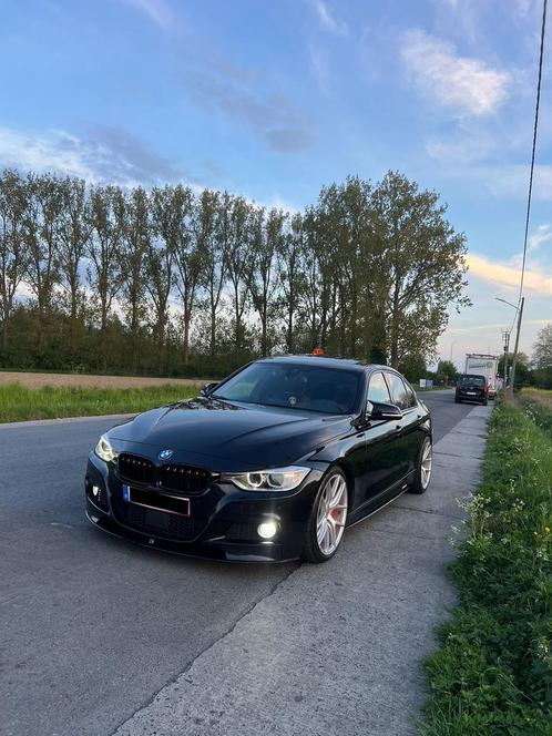 BMW F30 335i M PERFORMANCE, Auto's, BMW, Particulier, 3 Reeks, Alarm, Benzine, Automaat, Velours, Vierwielaandrijving, Ophalen