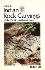 (b324) Guide to Indian Rock Carvings, Utilisé, Enlèvement ou Envoi