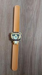 Horloge leeuw, Kunststof, Polshorloge, Kunststof, Zo goed als nieuw