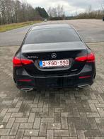 Mercedes a250 AMG LINE, Auto's, Leder en Stof, Zwart, 5 deurs, Te koop