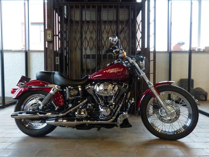 Harley-Davidson DYNA LOW RIDER (bj 2005), Motoren, Motoren | Harley-Davidson, Bedrijf, Overig, meer dan 35 kW
