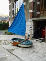 roeiboot zeilboot sportyak bic213, Ophalen, Gebruikt, Overige materialen, Met roeispanen of peddels