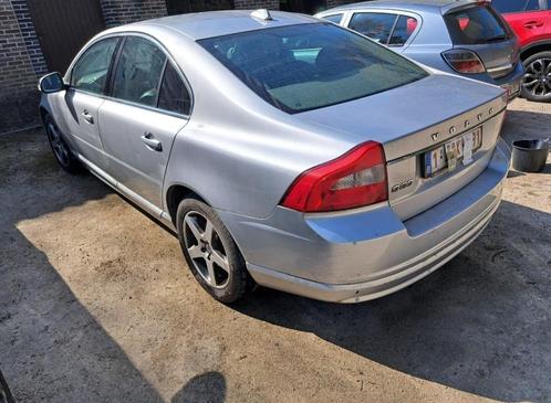 Volvo S80 2.0D momentum, Auto's, Volvo, Particulier, S80, ABS, Airbags, Airconditioning, Centrale vergrendeling, Cruise Control