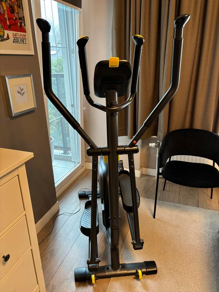 DOMYOS Vélo Elliptique, Sport en Fitness, Fitnessapparatuur, Zo goed als nieuw, Crosstrainer, Ophalen