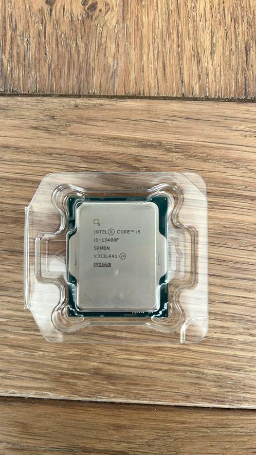 Intel Core i5-13400F *NIEUWSTAAT*, Computers en Software, Processors, Zo goed als nieuw, 10-core, 4 Ghz of meer, Ophalen of Verzenden