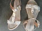 Sandaal - GOAUDI - Maat: 37, Kleding | Dames, Schoenen, Beige, Gedragen, Gaudi, Sandalen of Muiltjes