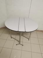 Table pliante - formica - 40 + 16 + 40 cm, Enlèvement
