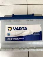 Accu / Auto Batterij Varta D24 12V 60aH 540A(EN) (NIEUW), Auto-onderdelen, Nieuw, Ophalen of Verzenden