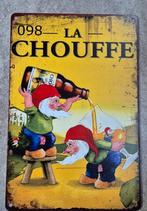 Metalen borden Bier/Biermerken, Verzamelen, Ophalen of Verzenden, Nieuw