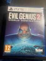 Evil Genius 2 World Domination PS5, Enlèvement ou Envoi, Comme neuf