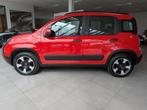 Fiat Panda Cross 1.0 MHEV RED Edition, Voorwielaandrijving, Stof, Gebruikt, Panda