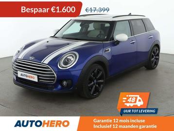MINI Cooper D Clubman Cooper D (bj 2019) beschikbaar voor biedingen