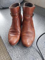 Korte bruine rieker laarsjes maat 38, Enlèvement ou Envoi