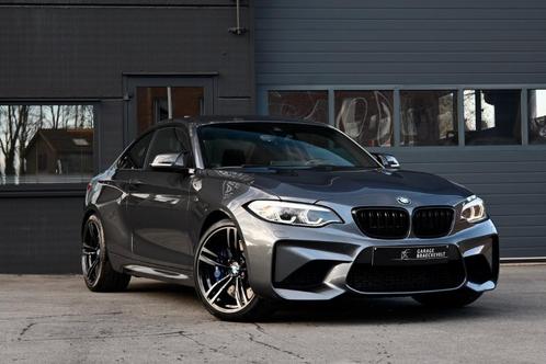 Bmw M2 3.0 DKG - Facelift - LED - HarmanKardon - Carplay, Autos, BMW, Entreprise, Série 2, ABS, Phares directionnels, Airbags