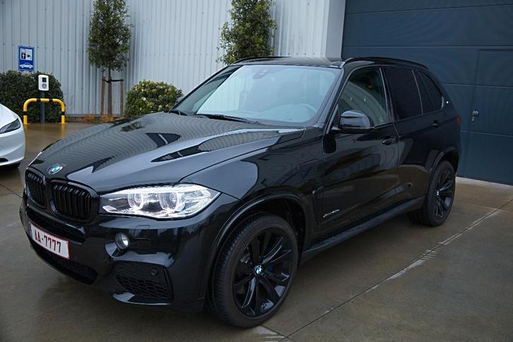 BMW X5 40e | M Pack | Keramische Coating | Elect Zetels, Auto's, BMW, Particulier, X5, Hybride Elektrisch/Benzine, Euro 6, SUV of Terreinwagen