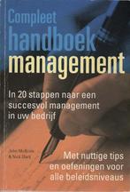 Compleet handboek management, Utilisé, Enlèvement ou Envoi, John McBride, Management