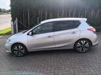 Licht grijze nissan pulsar, Auto's, Voorwielaandrijving, Euro 5, Stof, Zwart