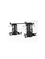 Matrix Aura 8-Stack Multi-Station, Sport en Fitness, Fitnessmaterialen, Ophalen of Verzenden, Zo goed als nieuw, Benen, Overige typen