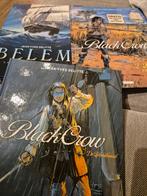 Jean-Yves Delitte  - De bloedheuvel, De vervloekte schat, Boeken, Stripverhalen, Ophalen, J.Y. Delitte