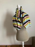 Veelkleurige sjaal Maurice XX by Veronique Leysen, Kleding | Dames, Maat 42/44 (L), Zo goed als nieuw, Sjaal, Maurice XX