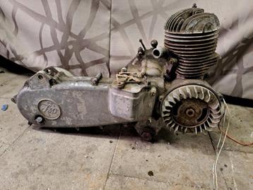 Iso Milano 150 1959 classic scooter onderdelen beschikbaar voor biedingen