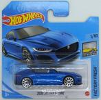 Hotwheels 2020 Jaguar F-Type (blauw), Verzenden, Nieuw, Auto