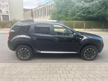 Dacia duster 1.5 dci automaat 118000 km 10/2017 euro6b beschikbaar voor biedingen