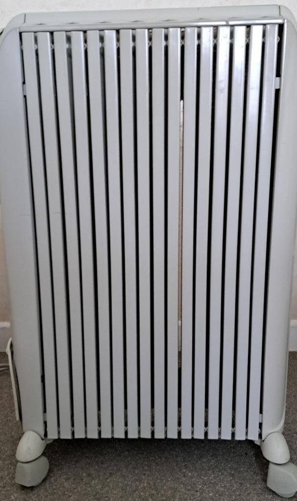 Radiateur De Longi Rapido, Bricolage & Construction, Chauffage & Radiateurs, Utilisé, Radiateur, 800 watts ou plus, Enlèvement