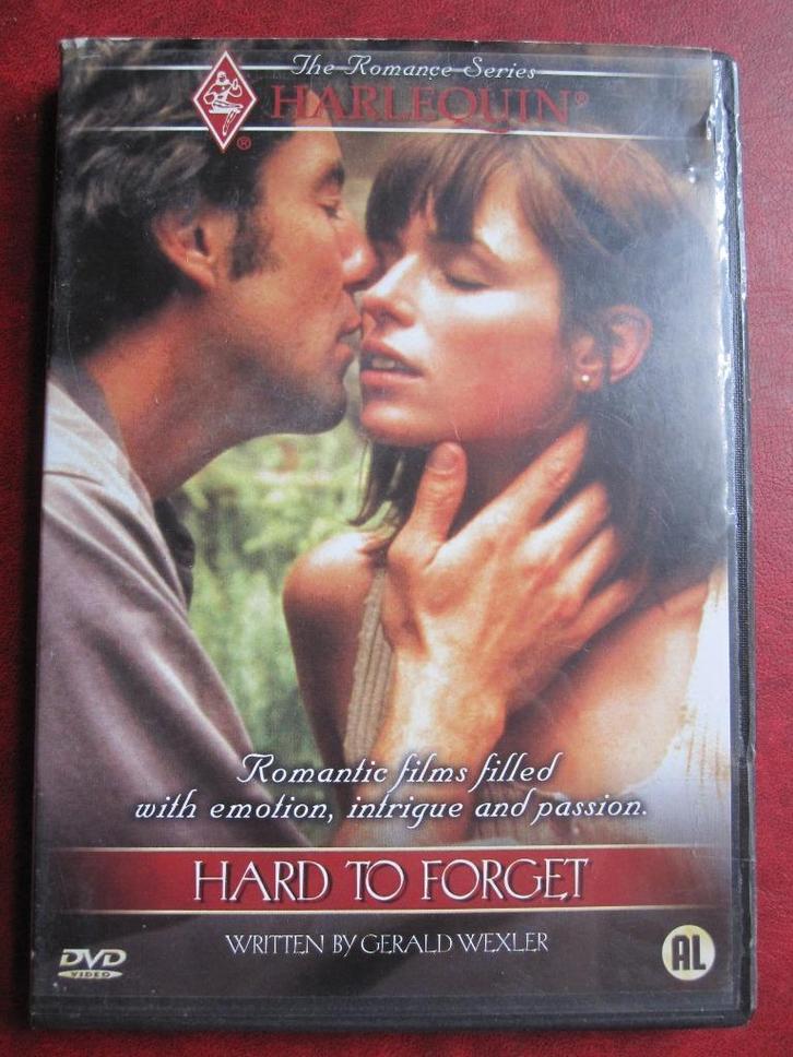 Hard to forget (1998), Cd's en Dvd's, Dvd's | Drama, Zo goed als nieuw, Drama, Alle leeftijden, Ophalen of Verzenden