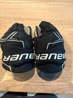 Bauer nsx handschoenen, Sport en Fitness, IJshockey, Ophalen, Gebruikt, Bescherming