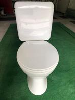Pack WC au sol - WC monobloc sortie H avec reservoir geberit, Bricolage & Construction, Sanitaire, Utilisé