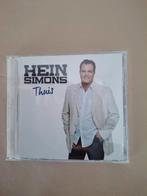Cd hein simons  thuis, Ophalen of Verzenden, Zo goed als nieuw