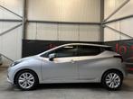 Nissan Micra /1.0 IG-T XTRONIC/BUSINESS EDITION/Camera/Cc/Zv, Auto's, Stof, USB, 5 zetels, 5 deurs