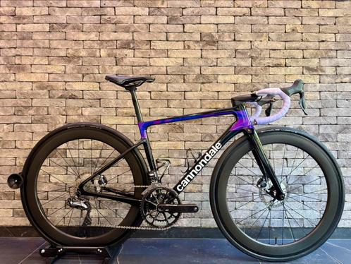 Cannondale Supersix Evo Rapha Custom [XS], Fietsen en Brommers, Fietsen | Racefietsen, Zo goed als nieuw, Overige merken, Meer dan 20 versnellingen
