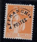 Frankrijk vooraf  gestempeld  MNH XX yvert nr 75, Ophalen of Verzenden, Postfris