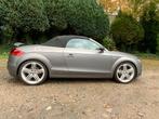 Audi TT Cabrio 1.8TFSI 160pk Bouwjaar 2011 - S Line - Airco, Autos, Noir, 2 portes, 152 g/km, Particulier