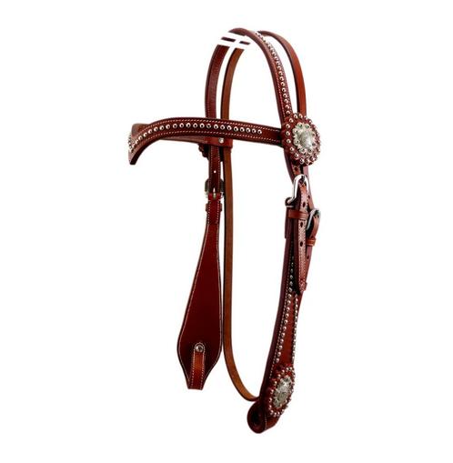 Partij 225 lederen hoofdstellen en bitloze sidepulls, Dieren en Toebehoren, Paarden en Pony's | Hoofdstellen en Tuigage, Nieuw