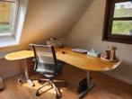 Bureau, Huis en Inrichting, Bureaus, Gebruikt, Ophalen of Verzenden, Bureau