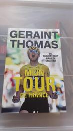 Geraint Thomas - Mijn Toer de France, Course à pied et Cyclisme, Geraint Thomas, Enlèvement ou Envoi, Neuf