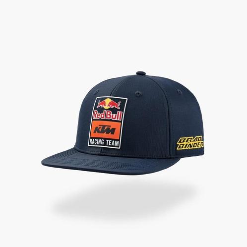 Brad Binder flat cap KTM23021, Vêtements | Hommes, Chapeaux & Casquettes, Neuf, Casquette, One size fits all, Enlèvement ou Envoi