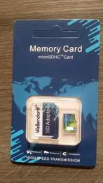Micro CD kaart 32GB, Ophalen of Verzenden, Nieuw, 32 GB