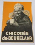 postkaart Chicorée de Beukelaar, Ophalen of Verzenden