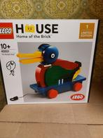 LEGO The Wooden Duck Limited Edition - 40501, Ophalen of Verzenden, Nieuw, Complete set, Lego